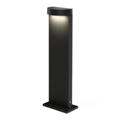 Wever & Ducré Lighting WEVER & DUCRÉ Palos Round 1.0 3.000K 20cm svart Clearance