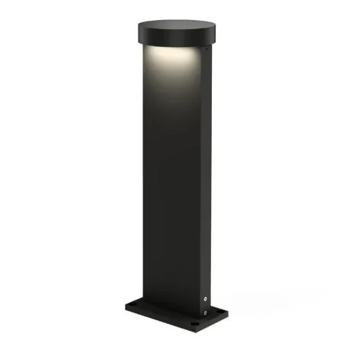 Wever & Ducré Lighting WEVER & DUCRÉ Palos Round 2.0 3.000K 20cm svart