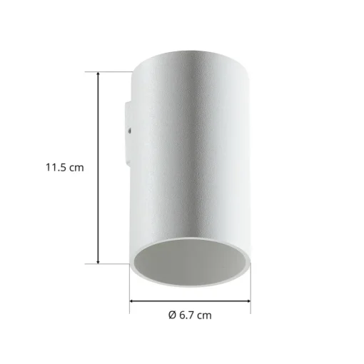 Wever & Ducré Lighting WEVER & DUCRÉ Ray mini 1.0 vegglampe hvit New