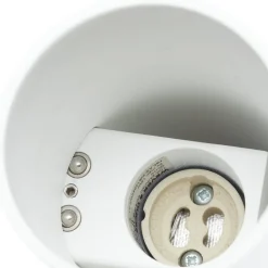 Wever & Ducré Lighting WEVER & DUCRÉ Ray mini 2.0 vegglampe hvit| Design- Og Hotellbelysning