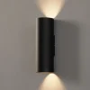 Wever & Ducré Lighting WEVER & DUCRÉ Ray mini 2.0 vegglampe svart| Vegglamper