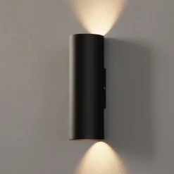 Wever & Ducré Lighting WEVER & DUCRÉ Ray mini 2.0 vegglampe svart| Vegglamper