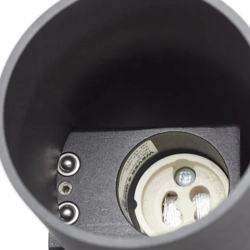 Wever & Ducré Lighting WEVER & DUCRÉ Ray mini 2.0 vegglampe svart| Vegglamper