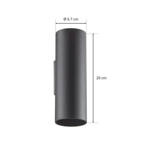 Wever & Ducré Lighting WEVER & DUCRÉ Ray mini 2.0 vegglampe svart| Vegglamper