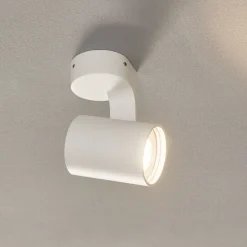 Wever & Ducré Lighting WEVER & DUCRÉ Sqube 1.0 PAR16 downlight hvit Sale