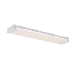 Nordlux Wilmington LED-lysstripe, lengde 60,5 cm, hvit, plast New