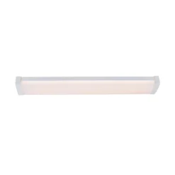Nordlux Wilmington LED-lysstripe, lengde 60,5 cm, hvit, plast New