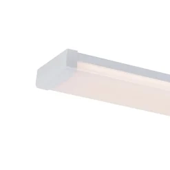 Nordlux Wilmington LED-lysstripe, lengde 60,5 cm, hvit, plast New