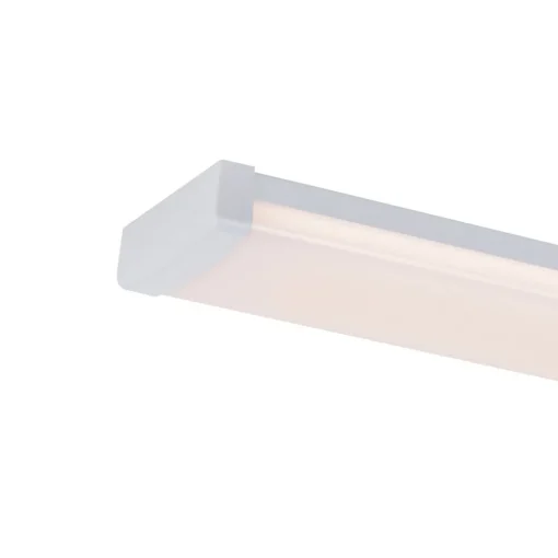 Nordlux Wilmington LED-lysstripe, lengde 60,5 cm, hvit, plast New