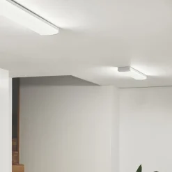 Nordlux Wilmington LED-lysstripe, lengde 60,5 cm, hvit, plast New