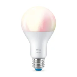 WiZ A67 LED-pære Wi-Fi E27 13W matt RGB Online
