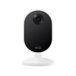 WiZ Indoor Security kamera med Wi-Fi Clearance