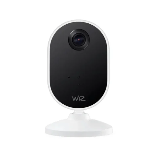 WiZ Indoor Security kamera med Wi-Fi Clearance