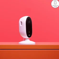 WiZ Indoor Security kamera med Wi-Fi Clearance
