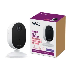 WiZ Indoor Security kamera med Wi-Fi Clearance