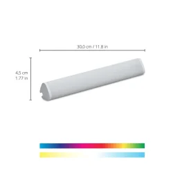 WiZ LED-bordlampe Light Bar, enkeltpakke| Smarthus Belysning|Led-Innendørs