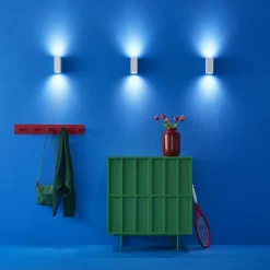 WiZ LED-vegglampe Up&Down, hvit New