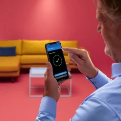 WiZ LED-vegglampe Up&Down, hvit New