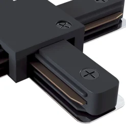 Maytoni X-connector Track, 1-fase skinne, svart| Skinnesystem