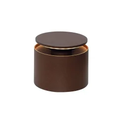 Zafferano Push-up bordlampe batteri IP54 corten| Dekorasjonsbelysning|Kommersiell Utebelysning
