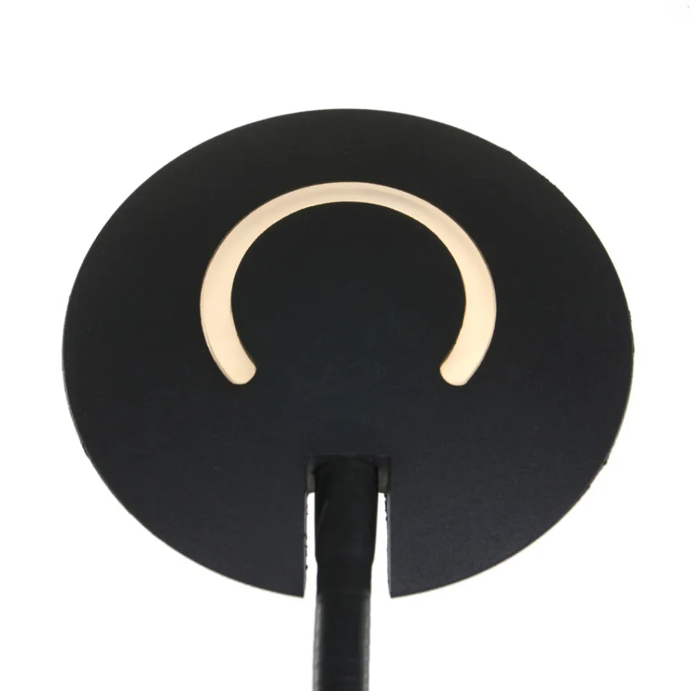 Steinhauer Zodiac LED-uplight med LED-leselampe, svart Online